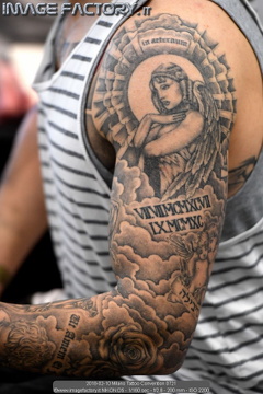 2018-02-10 Milano Tattoo Convention 0721
